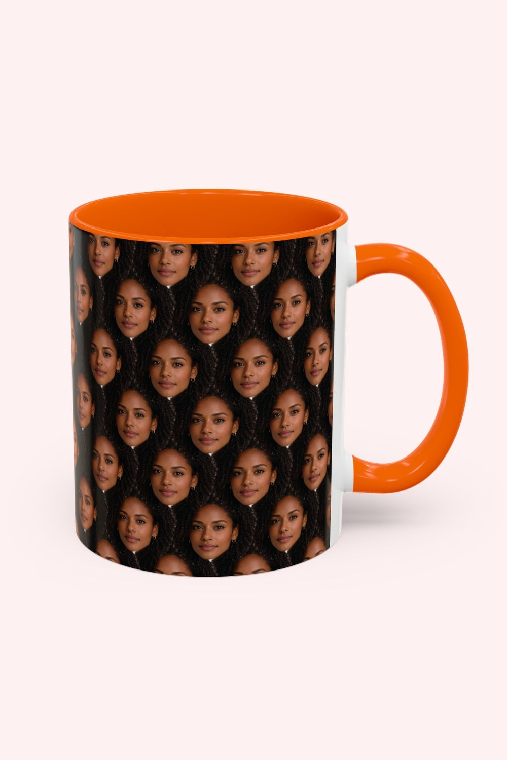 Personalised Face Mug – Custom Photo Mug