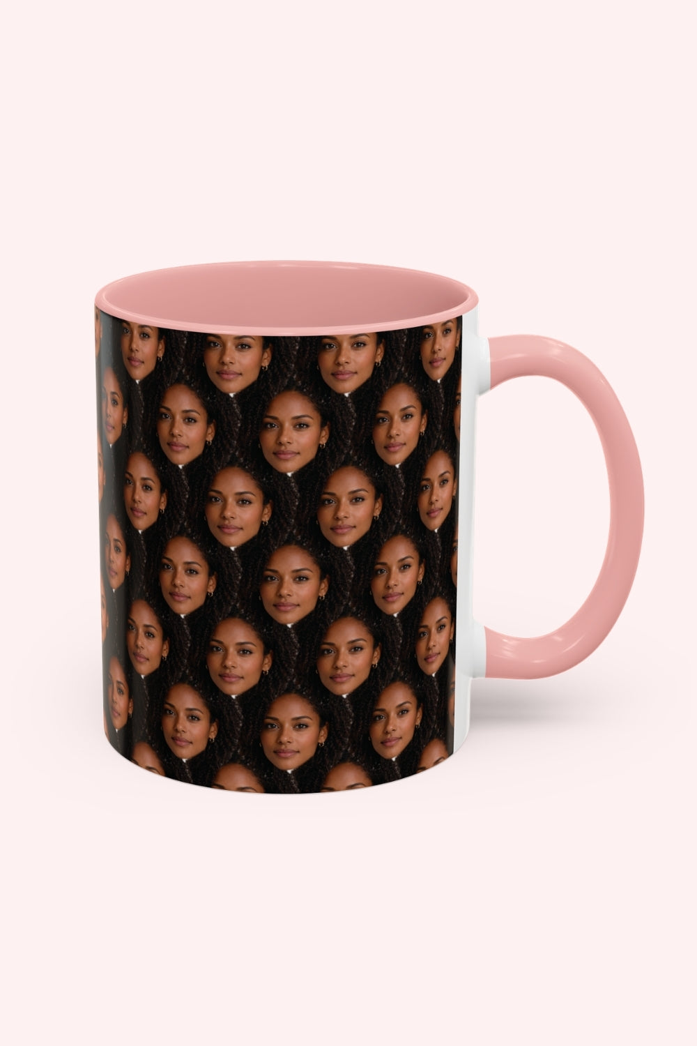 Personalised Face Mug – Custom Photo Mug